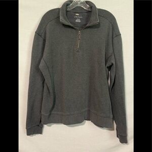 Bob Timberlake |Men's Size Medium| Gray Long Sleeve Sweatshirt Shirt